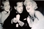 BACALL / BOGART / MARILYN